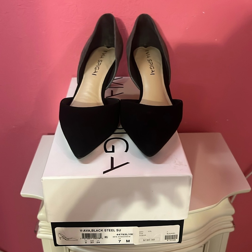 Via Spiga Heels